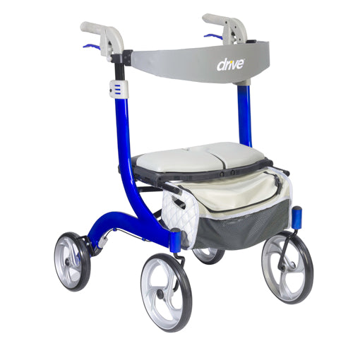 Drive Nitro® DLX Rollator – Suncoast Medical