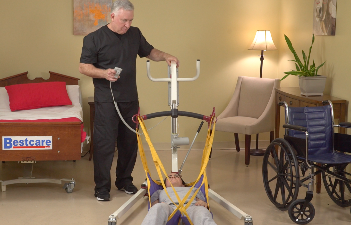 Bestcare Patient Lift PL182