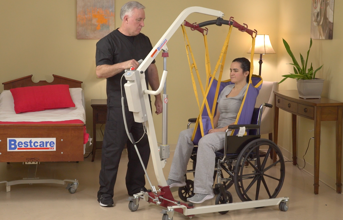 Bestcare Patient Lift PL182
