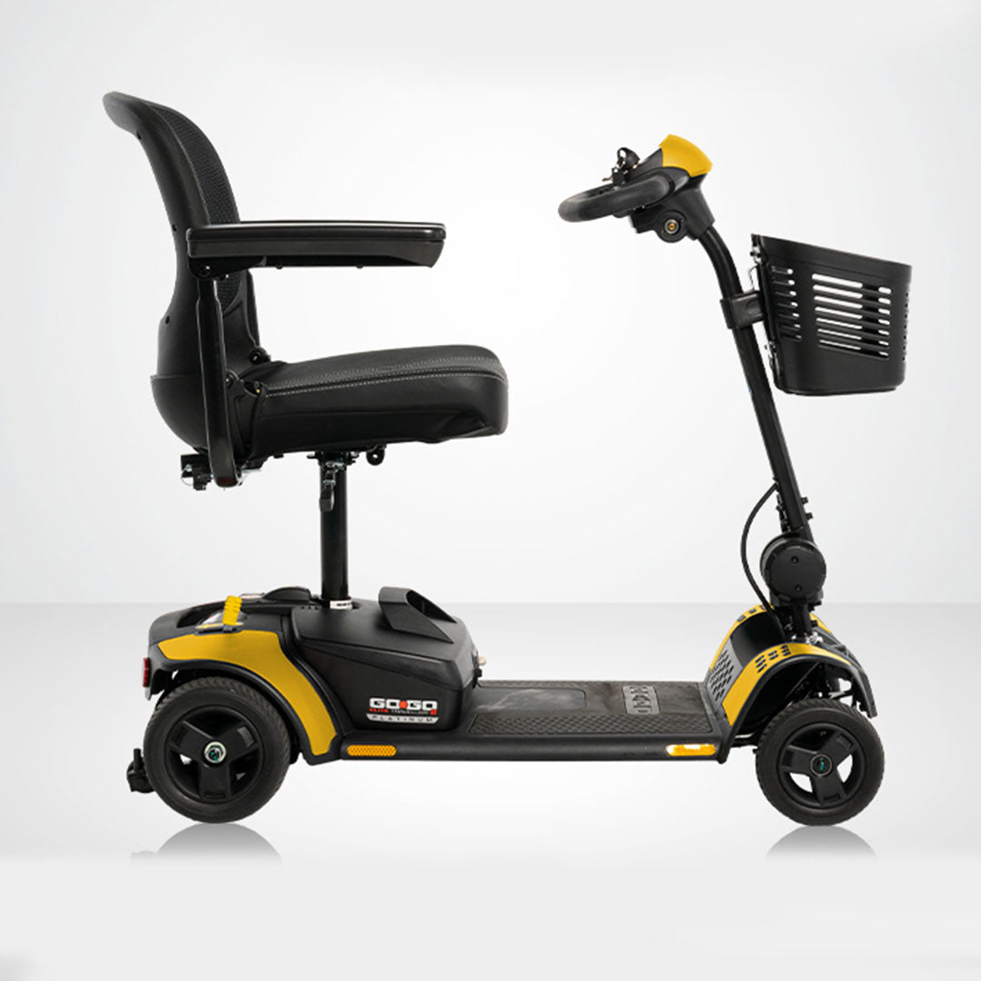 Pride Go go Elite Traveller 2 Platinum SC442EMS