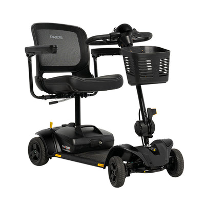 Pride Go go Elite Traveller 2 Platinum SC442EMS