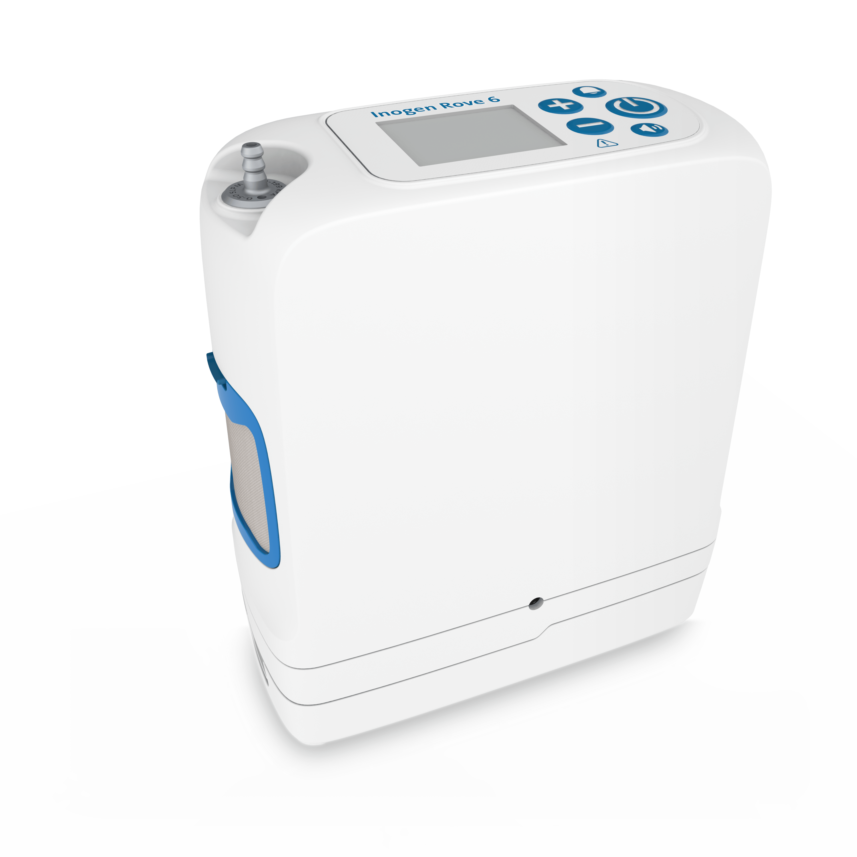 Inogen Rove 6 Portable Oxygen Concentrator — 6 Pulse Dose Settings