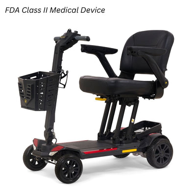 Golden Buzzaround carry on HD GB120B