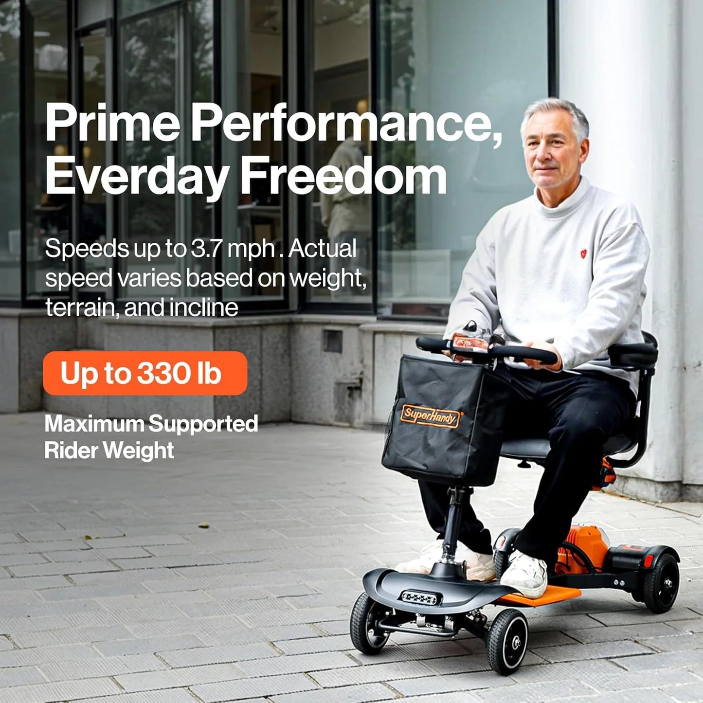 Superhandy Passport Prime GUT177