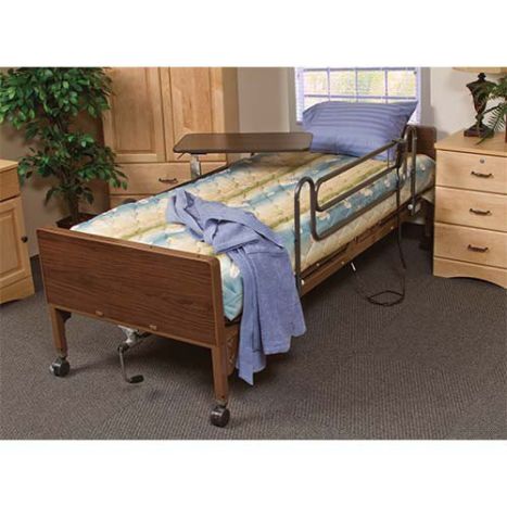 Semi Electric Hospital Bed/Mattress/SR