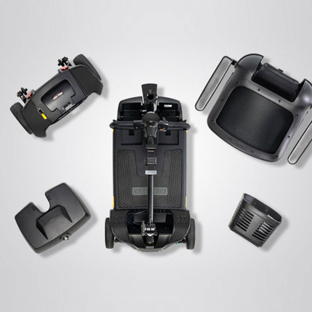 Pride Go Go elite Traveller SC442E