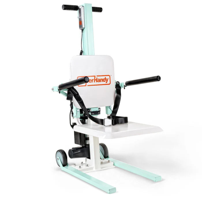 GoRise FC - Electric Floor to Chair Lift Assistance - Seat Transfer Model GUT167-FBA