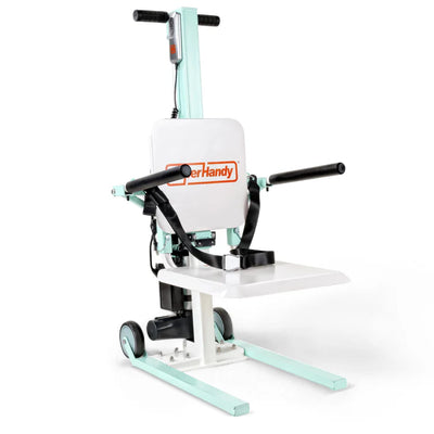 GoRise FC - Electric Floor to Chair Lift Assistance - Seat Transfer Model GUT167-FBA