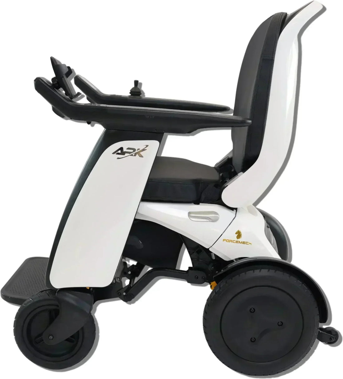 The Forcemech ARK: The Pinnacle of Power Chair Luxury