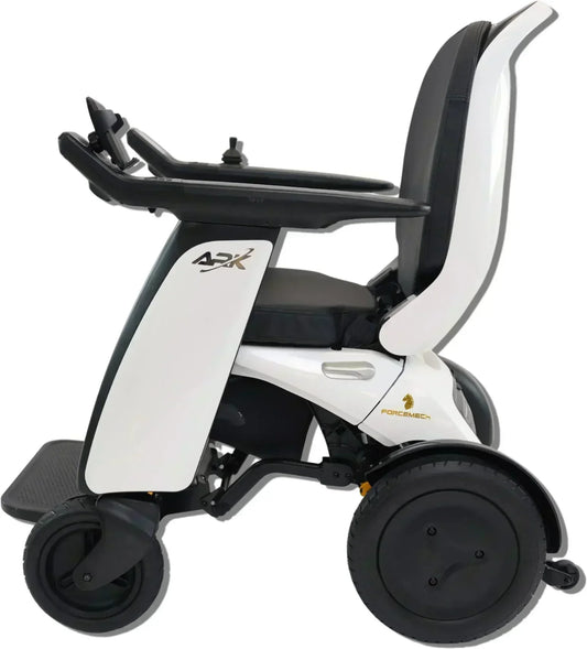 The Forcemech ARK: The Pinnacle of Power Chair Luxury
