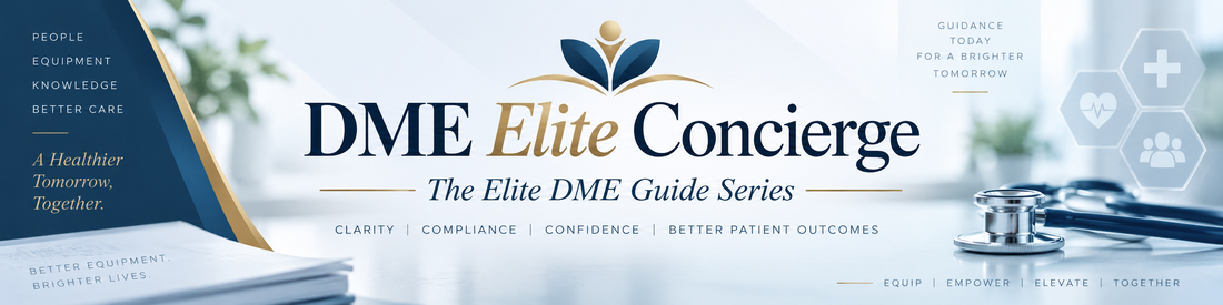 Guide to choosing durable medical equipment before a medical procedure