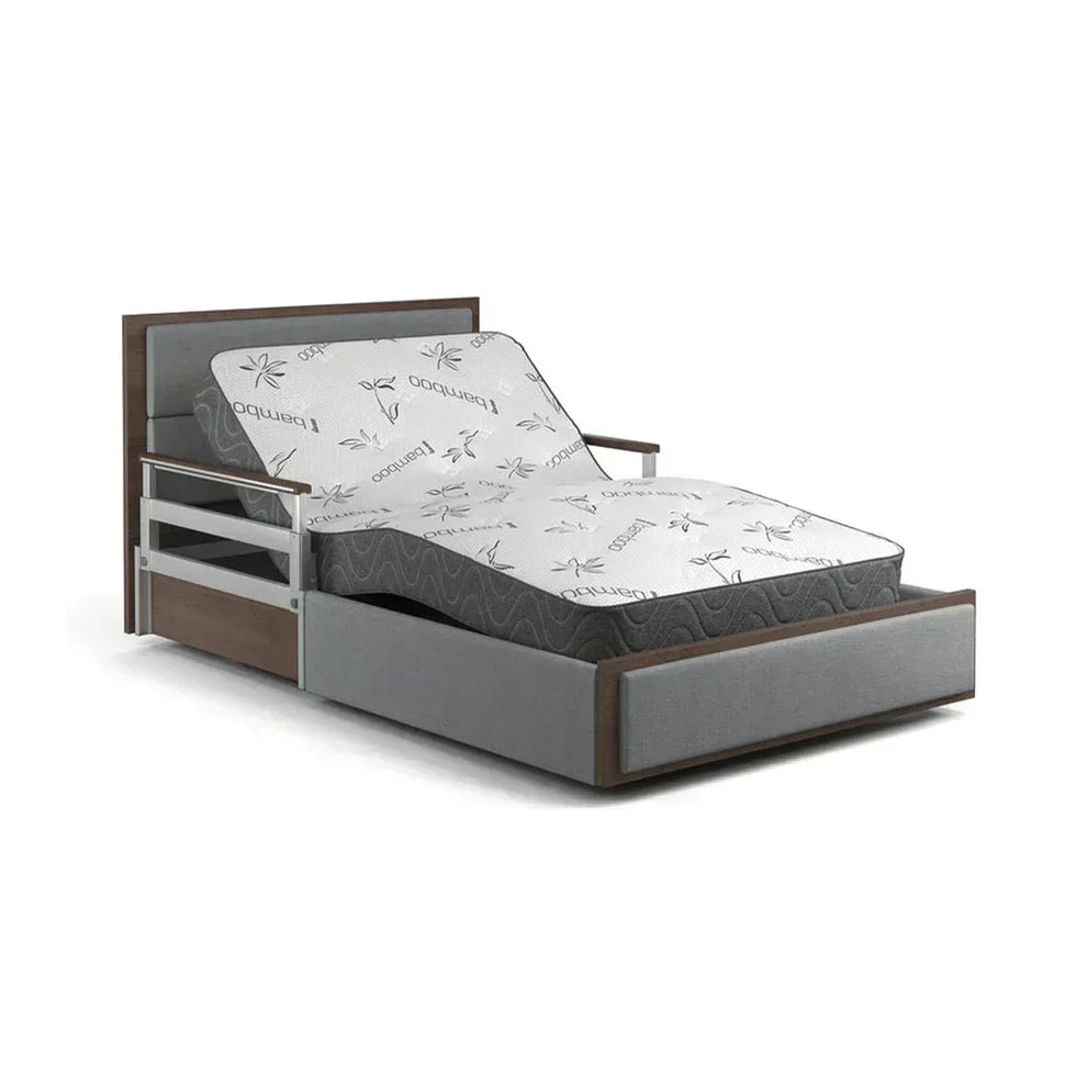 The Sondercare Aura Platinum Hospital Bed