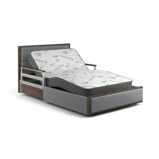 The Sondercare Aura Platinum Hospital Bed