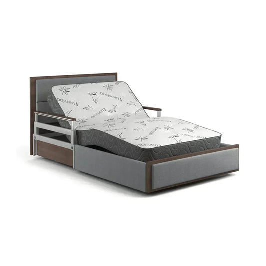 The Sondercare Aura Platinum Hospital Bed