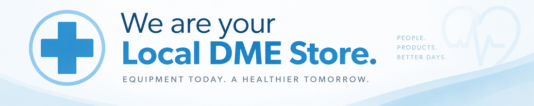 Suncoast Medical Supply has DME Equipment For Sale or Rent and so much more!