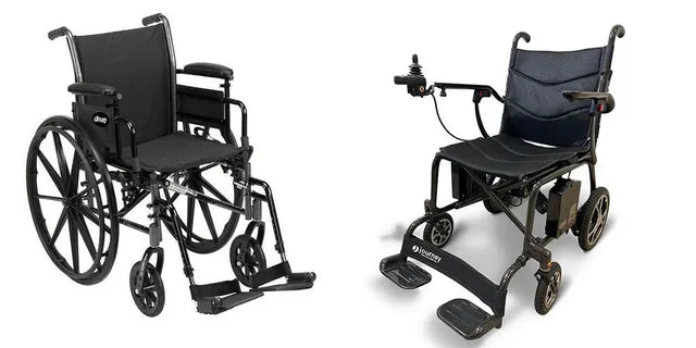 The Great Wheelchair Debate: Electric vs. Manual