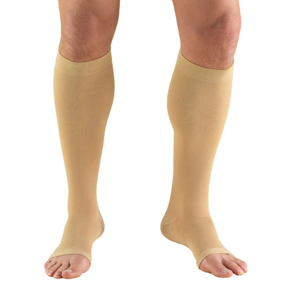 TruForm Medical 30-40 Compression Stockings (Knee High)
