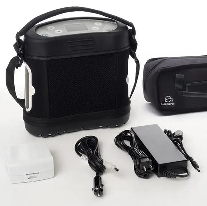 O2 concepts Liberty2 Portable Oxygen Concentrator