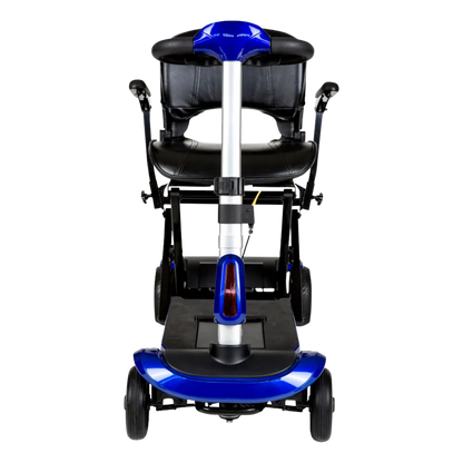 Drive ZooMe Auto-Flex Folding Travel Scooter – FLEX-AUTO