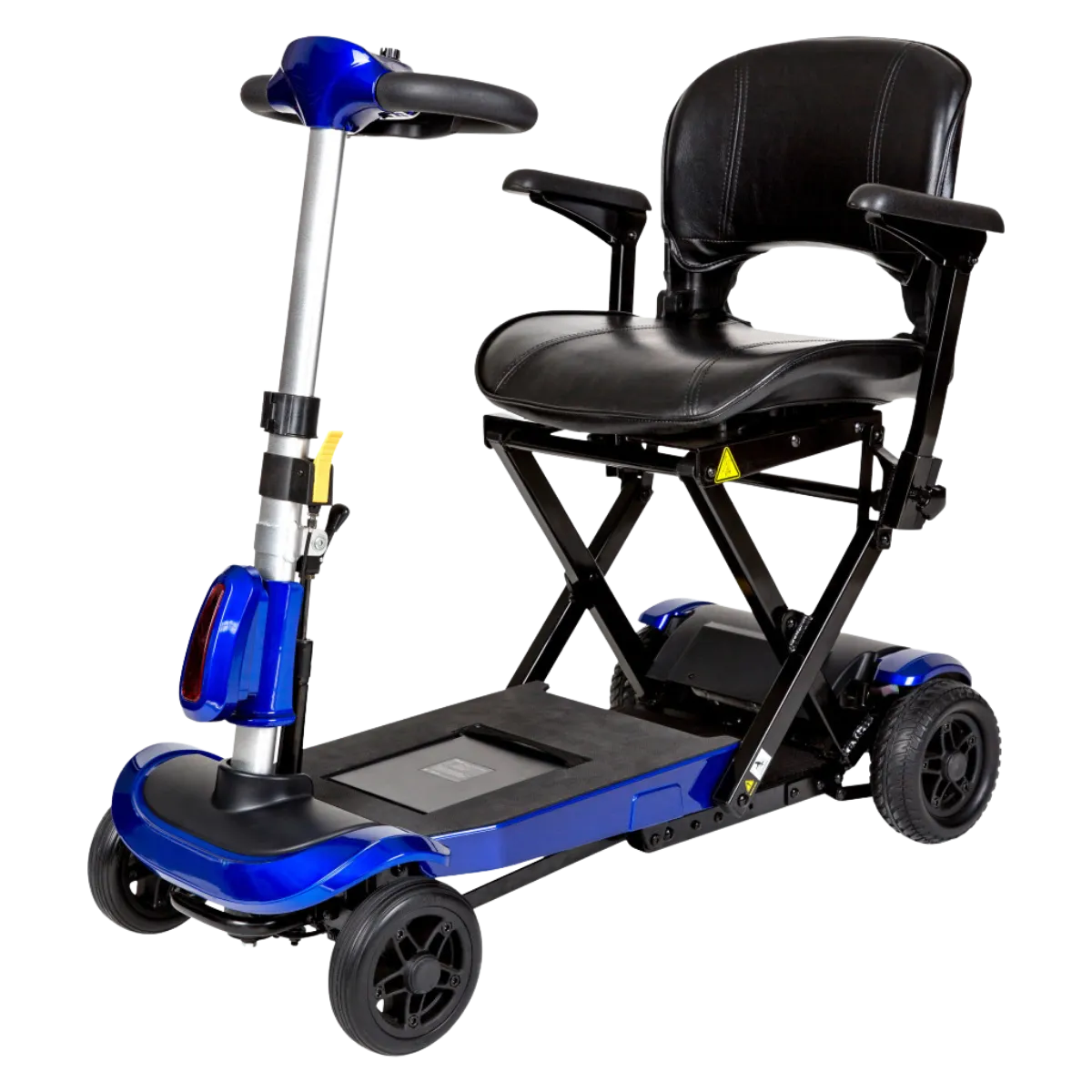 Drive ZooMe Auto-Flex Folding Travel Scooter – FLEX-AUTO
