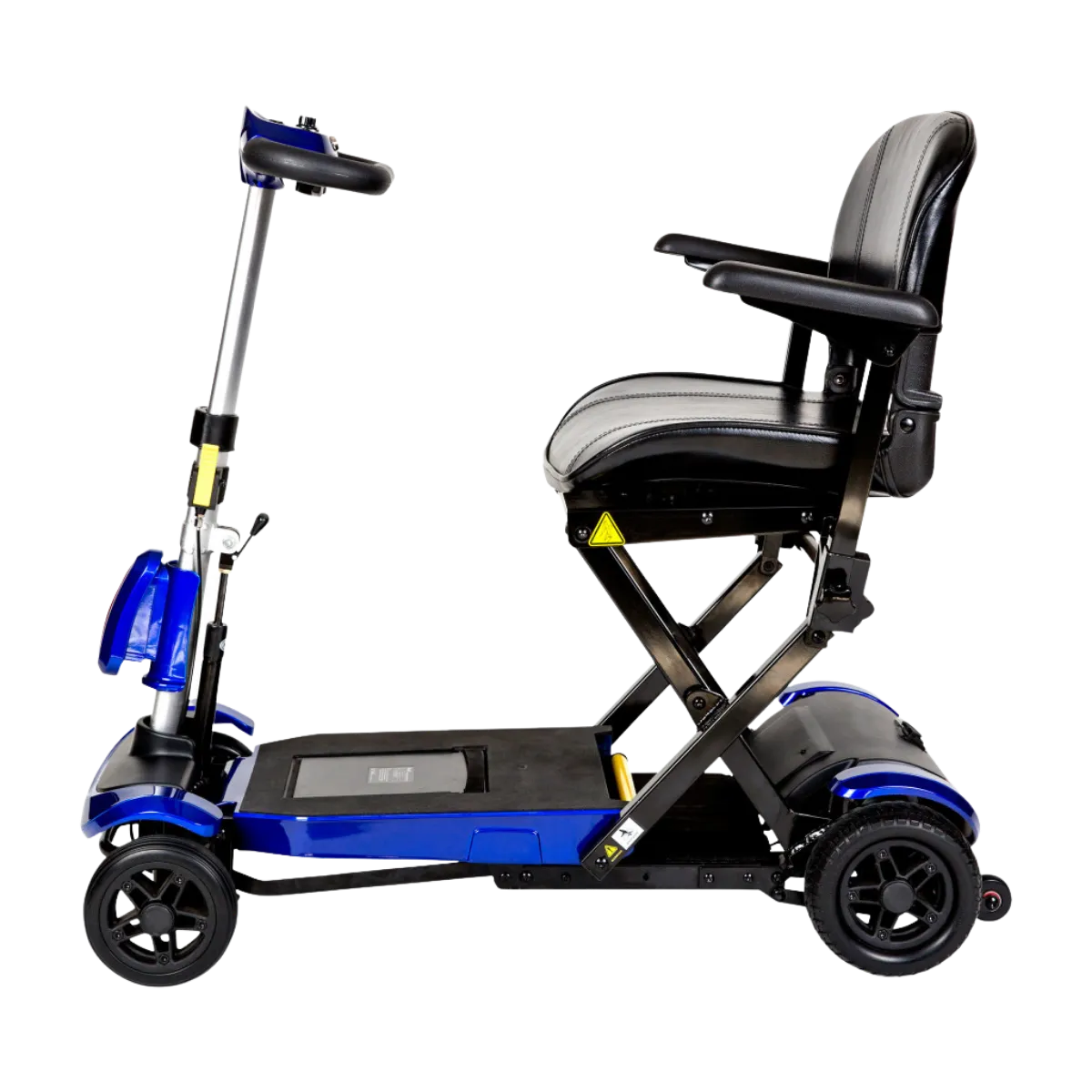 Drive ZooMe Auto-Flex Folding Travel Scooter – FLEX-AUTO
