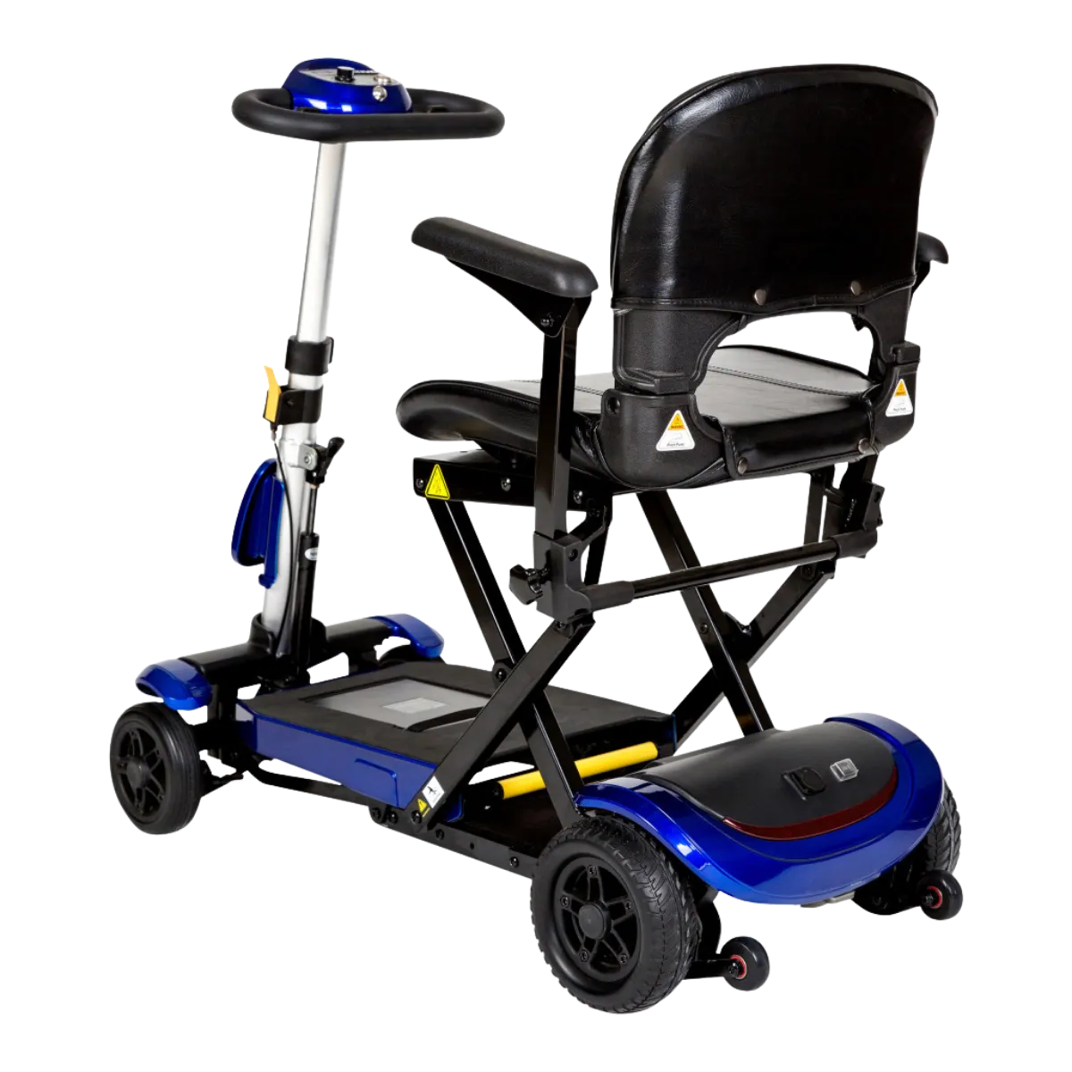 Drive ZooMe Auto-Flex Folding Travel Scooter – FLEX-AUTO