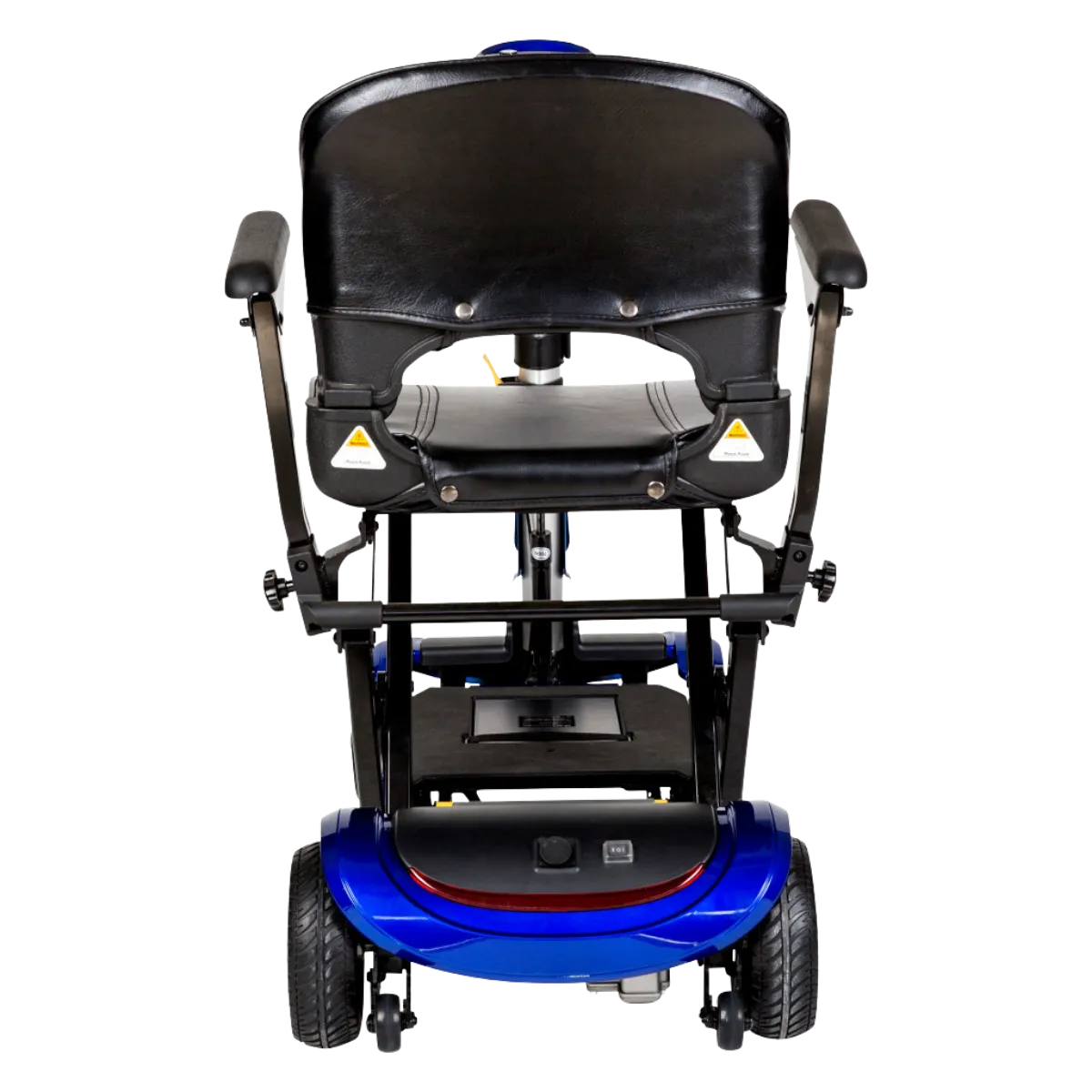 Drive ZooMe Auto-Flex Folding Travel Scooter – FLEX-AUTO