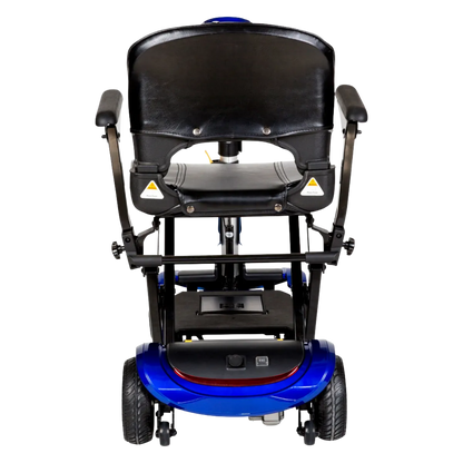 Drive ZooMe Auto-Flex Folding Travel Scooter – FLEX-AUTO