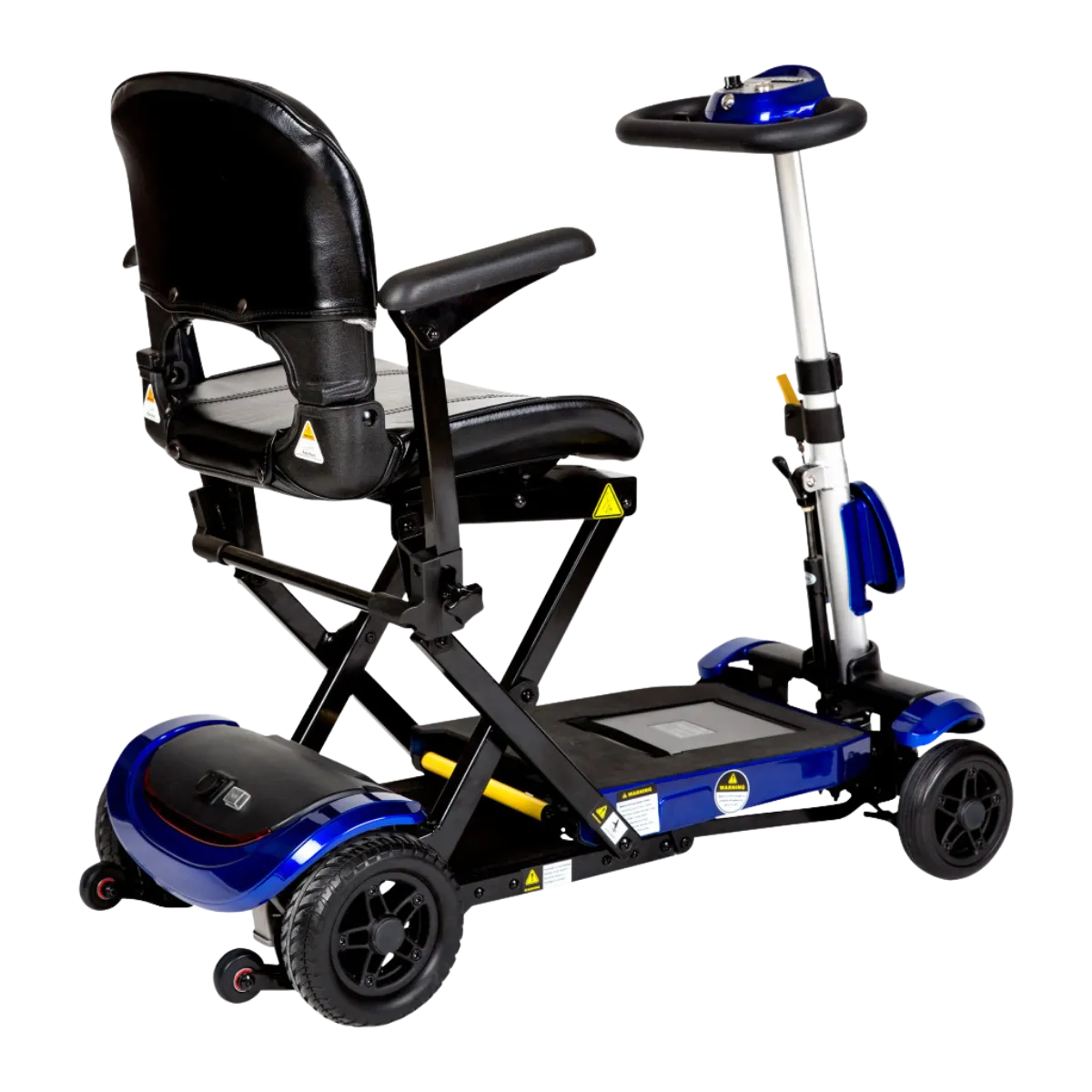 Drive ZooMe Auto-Flex Folding Travel Scooter – FLEX-AUTO
