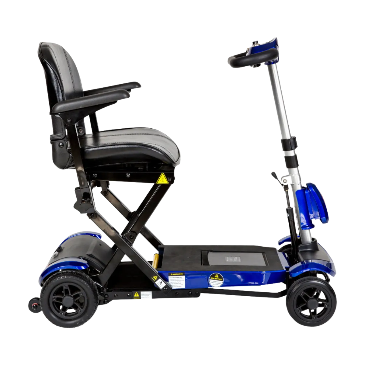 Drive ZooMe Auto-Flex Folding Travel Scooter – FLEX-AUTO