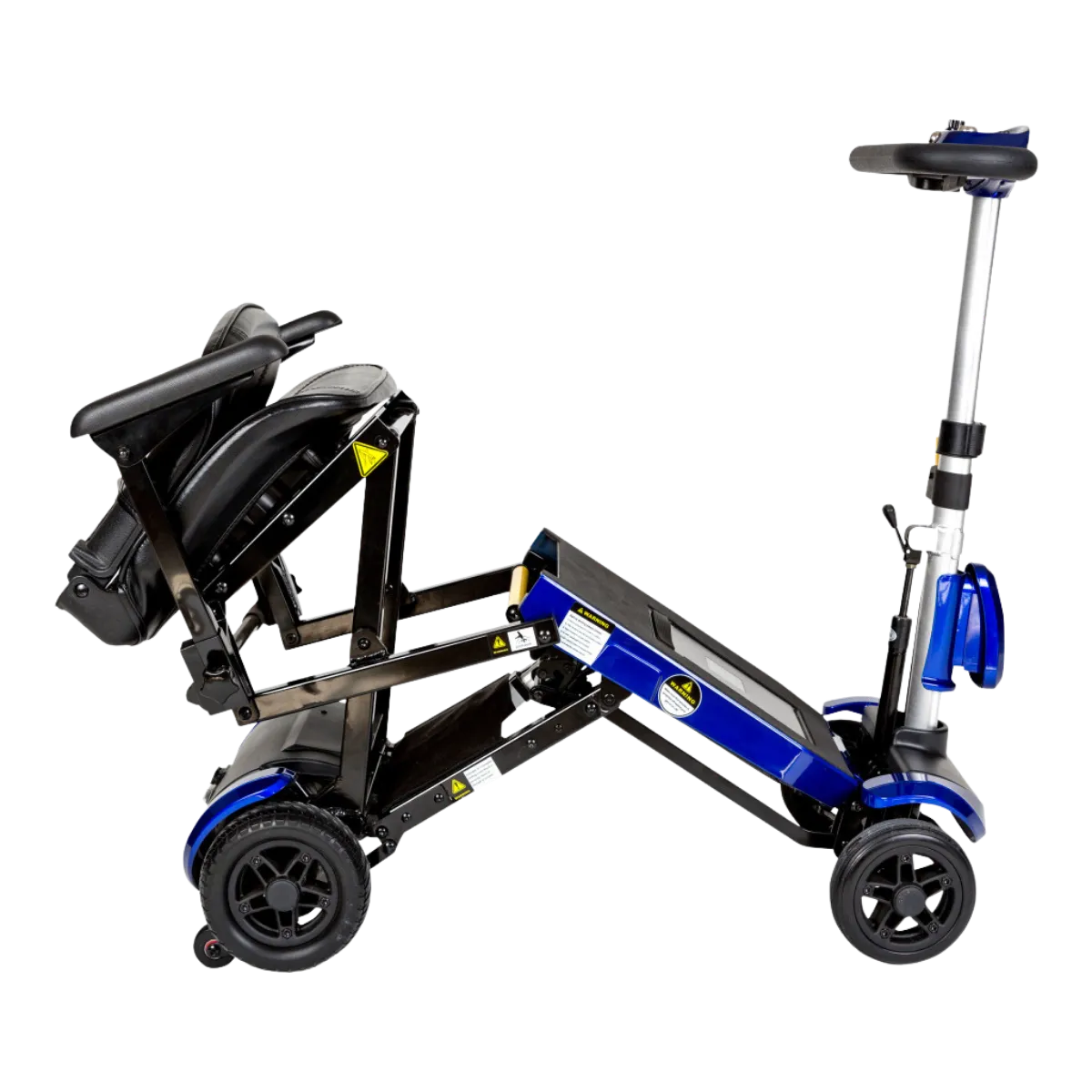 Drive ZooMe Auto-Flex Folding Travel Scooter – FLEX-AUTO