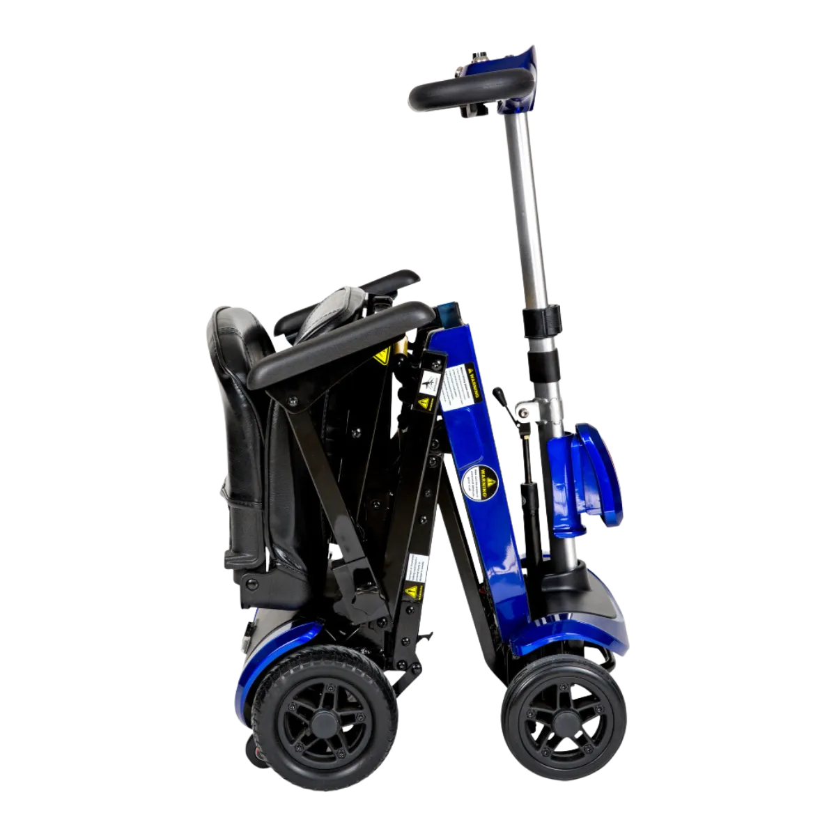 Drive ZooMe Auto-Flex Folding Travel Scooter – FLEX-AUTO
