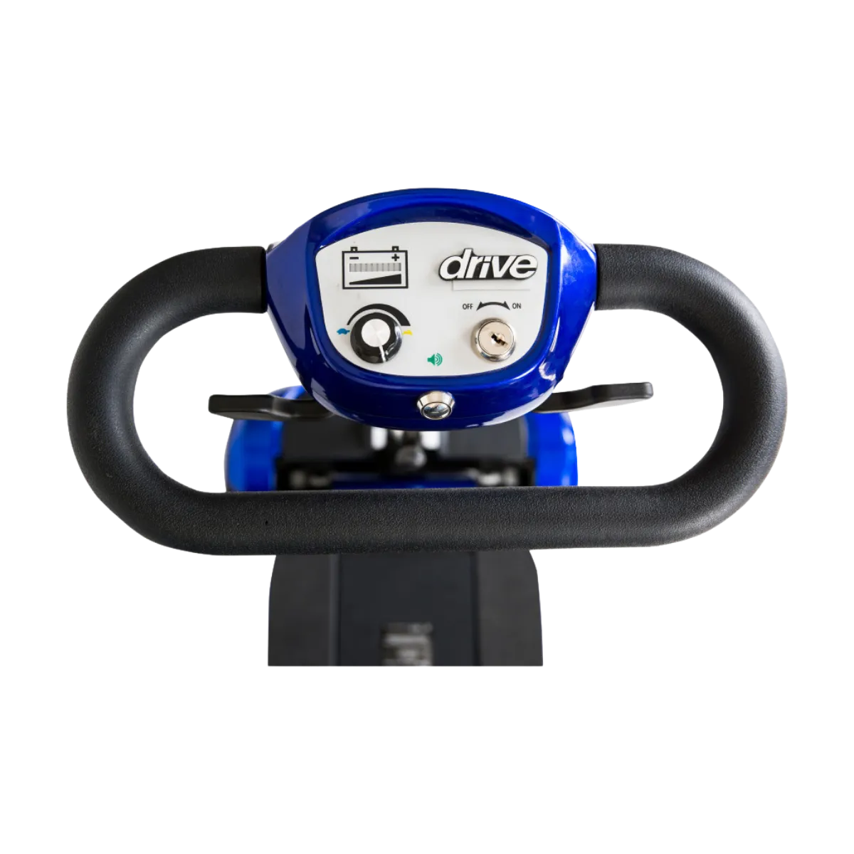 Drive ZooMe Auto-Flex Folding Travel Scooter – FLEX-AUTO