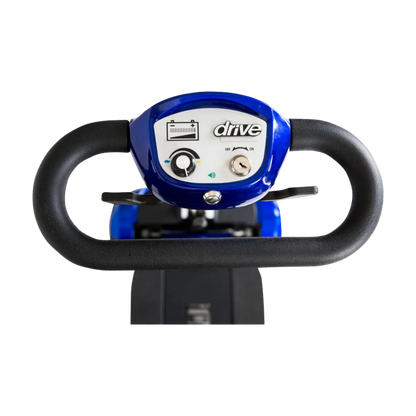 Drive ZooMe Auto-Flex Folding Travel Scooter – FLEX-AUTO