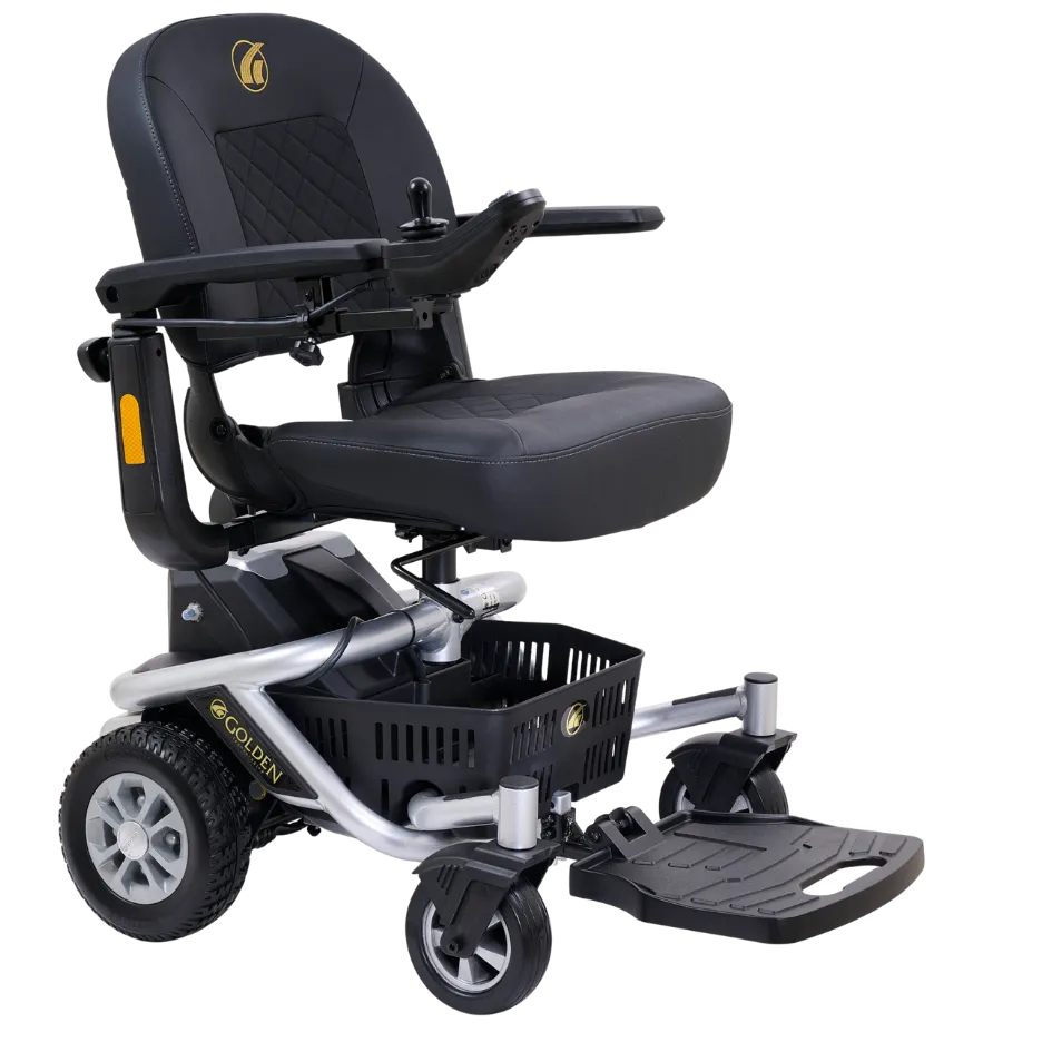 Golden LiteRider Envy Model GP162