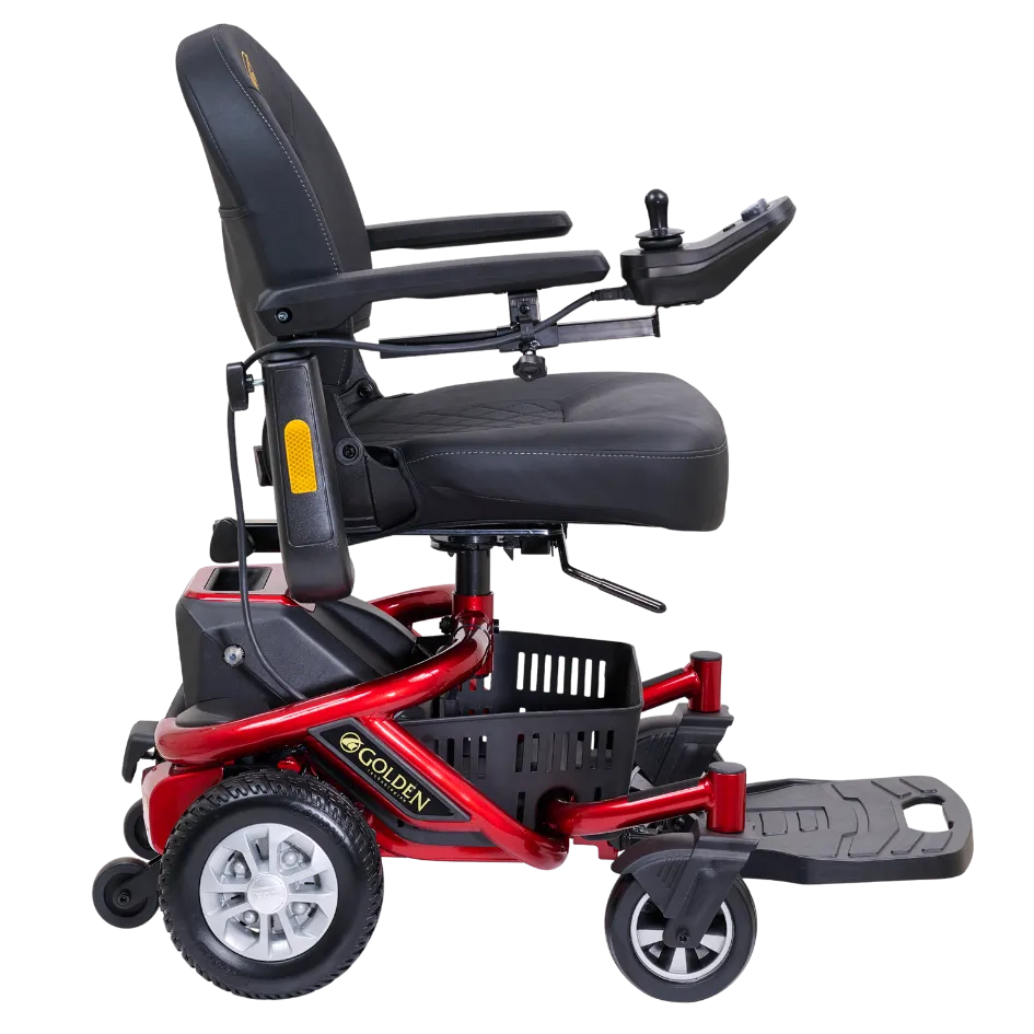 Golden LiteRider Envy Model GP162