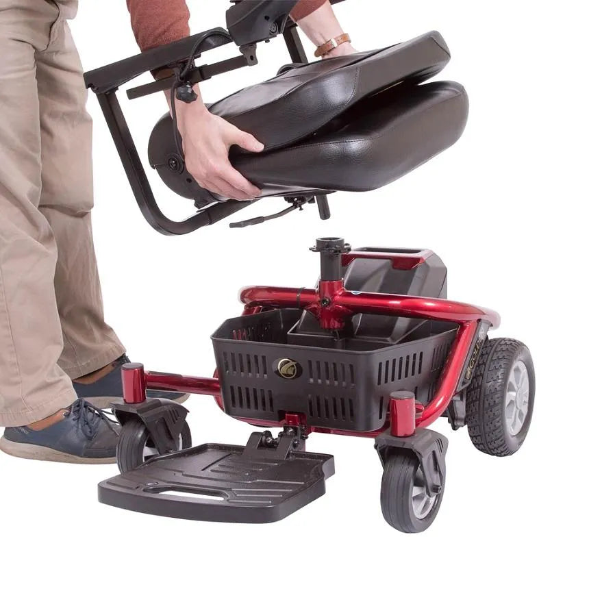 Golden LiteRider Envy Model GP162