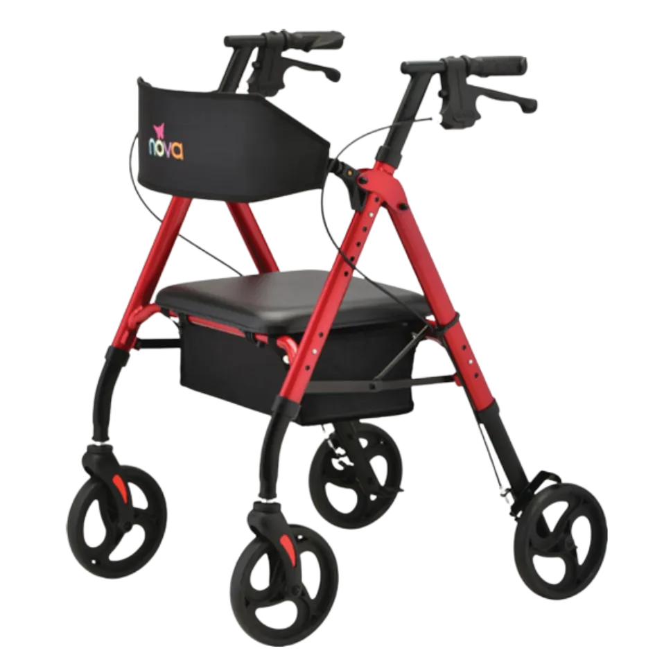Nova Star HD Rollator Model 4289
