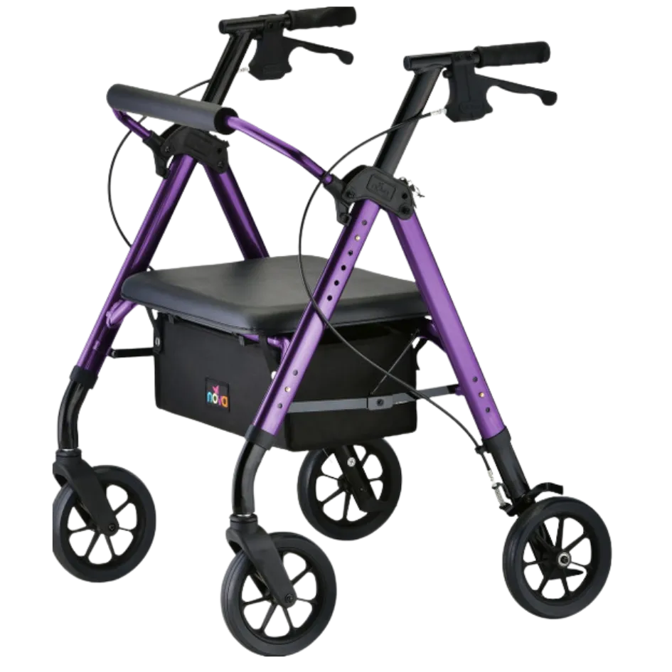 Nova Star HD Rollator Model 4289