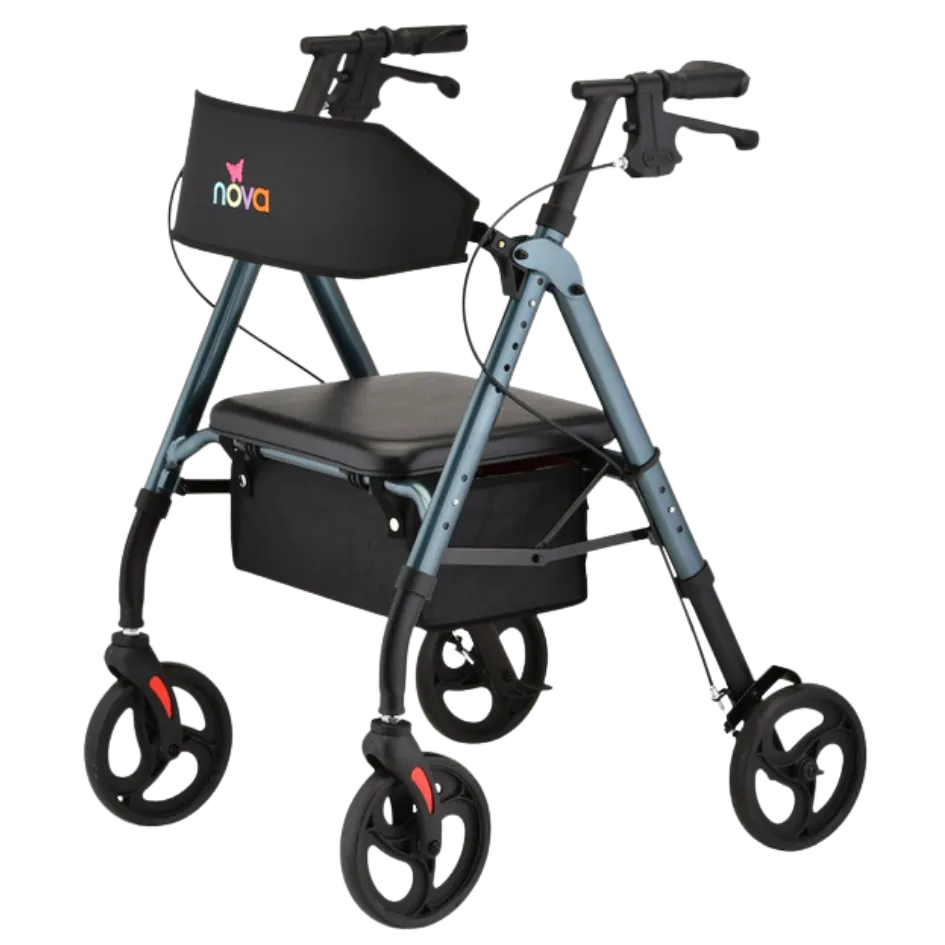 Nova Star 8 Rollator Model 4288