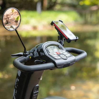 Pride Mobility Baja Wrangler 2 Model BA401