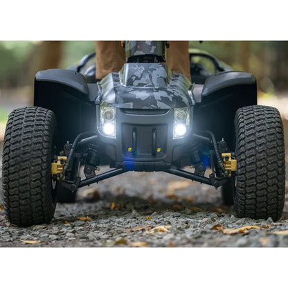 Pride Mobility Baja Wrangler 2 Model BA401