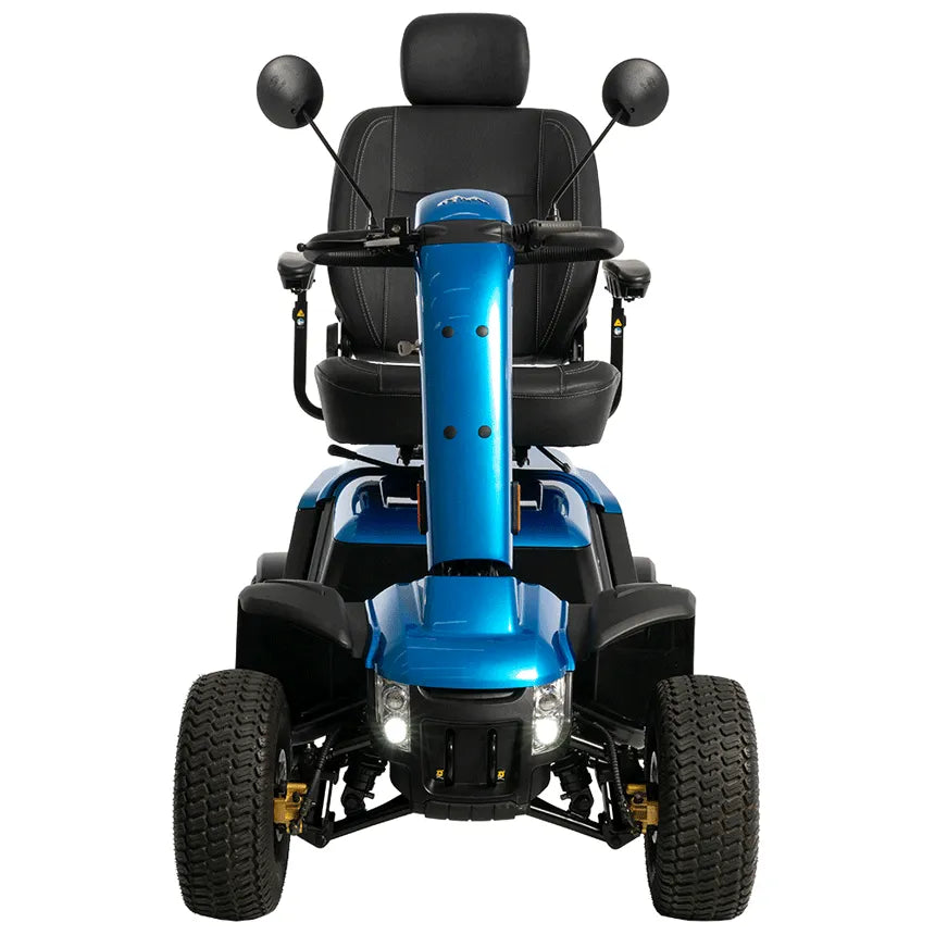 Pride Mobility Baja Wrangler 2 Model BA401
