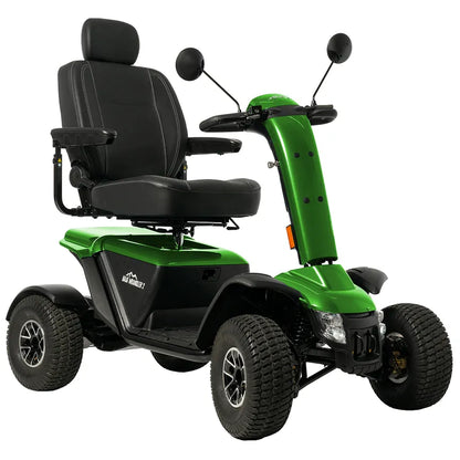 Pride Mobility Baja Wrangler 2 Model BA401