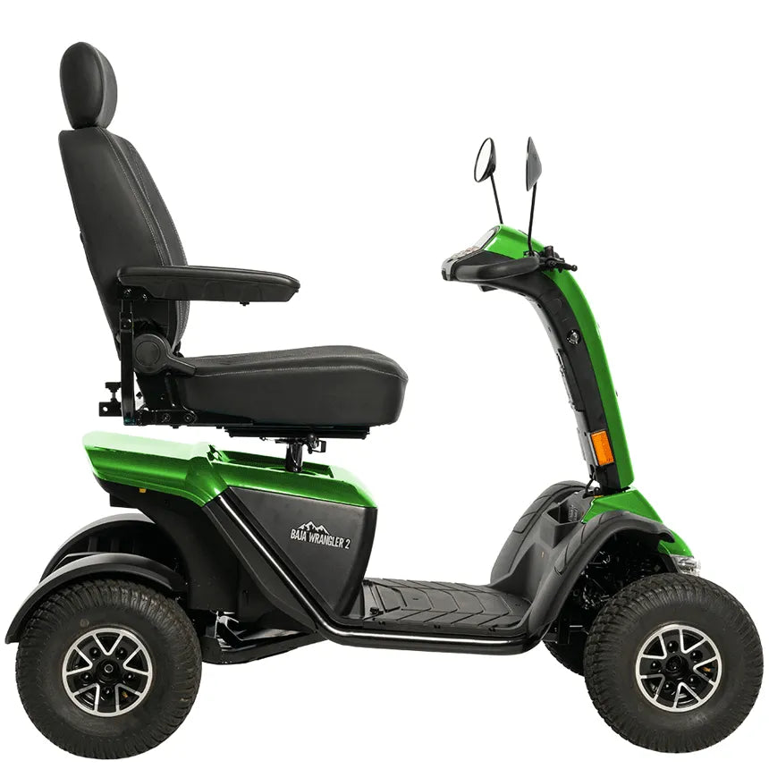 Pride Mobility Baja Wrangler 2 Model BA401