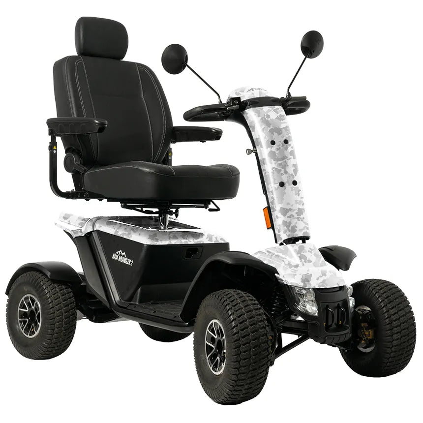Pride Mobility Baja Wrangler 2 Model BA401