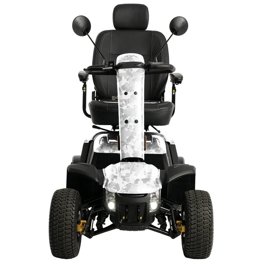 Pride Mobility Baja Wrangler 2 Model BA401