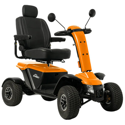 Pride Mobility Baja Wrangler 2 Model BA401