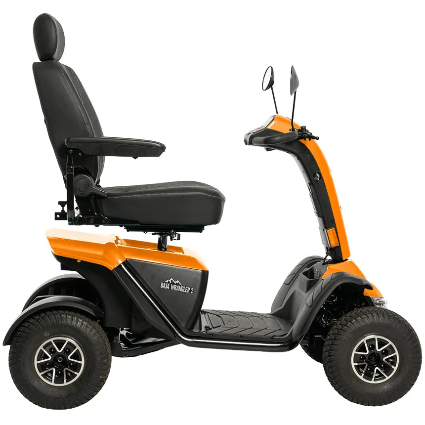 Pride Mobility Baja Wrangler 2 Model BA401