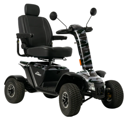 Pride Mobility Baja Wrangler 2 Model BA401